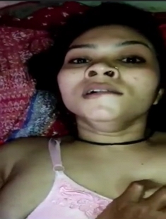 Beautiful Muslim Sexy Married Bhabi Hard Fucking With Moaning