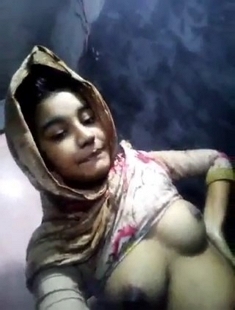 Bangladeshi Cute Girl Showing Boobs 1