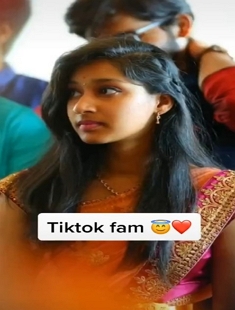 Beautiful Cute Horny Indian TikToker Telugu Girl Hard Pussy Fingering 3Clip