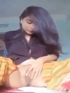 Bangladeshi Girl Fingering