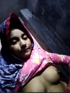 Bangladeshi Cute Girl Showing Boobs 2