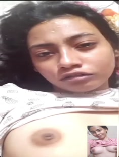 Super Sexy Slim Bangladeshi Girl Masturbating Fucking Full Collection 1