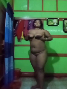 Bengali Sexy Boudi Nude Show Part 3