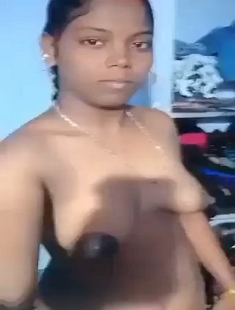 Tamil Bhabhi shows Boobs and Pussy (Updates)